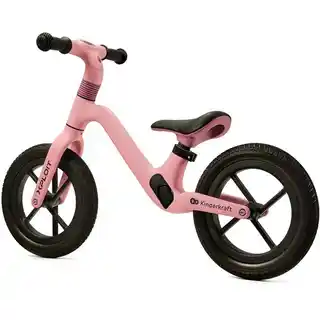 Kinderkraft Rowerek biegowy Xploit Różowy