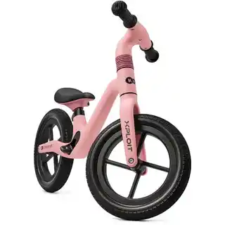 Kinderkraft Rowerek biegowy Xploit Różowy