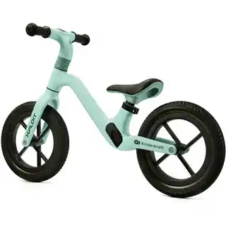 Kinderkraft Rowerek biegowy Xploit Turkusowy