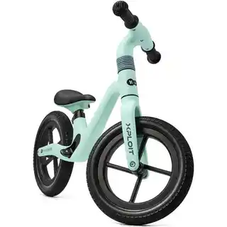 Kinderkraft Rowerek biegowy Xploit Turkusowy
