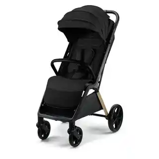 Kinderkraft Wózek spacerowy Loom Czarny