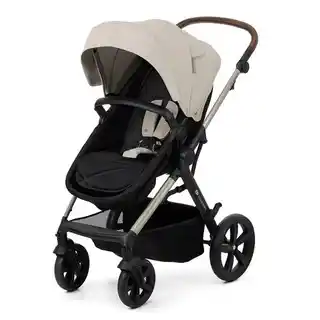 Kinderkraft Wózek wielofunkcyjny Moov 2 3w1 Szary