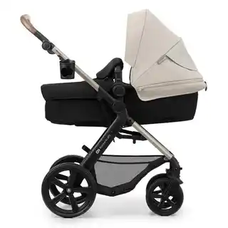 Kinderkraft Wózek wielofunkcyjny Moov 2 3w1 Szary