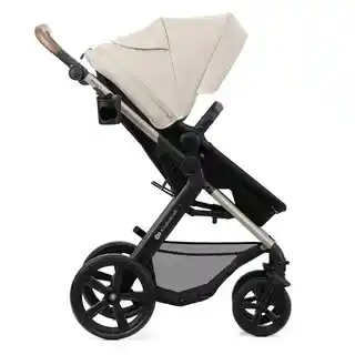 Kinderkraft Wózek wielofunkcyjny Moov 2 3w1 Szary