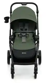 Kinderkraft YOXI Wózek spacerowy beige