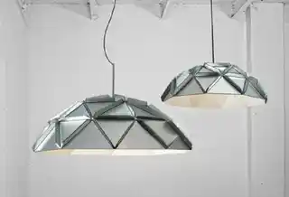 King Home Lampa wisząca SPUTNIK