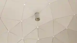 King Home Lampa wisząca SPUTNIK