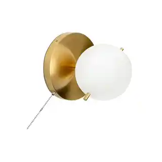 King Home MOOSEE lampa ścienna ORO złota
