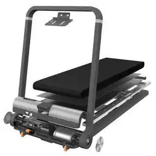 Kingsmith Bieżnia elektryczna składana MC21 czarna Walkingpad