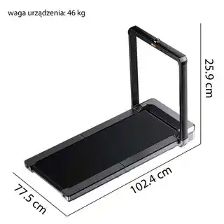 KINGSMITH Bieżnia elektryczna Treadmill X23 1470W 16km/h