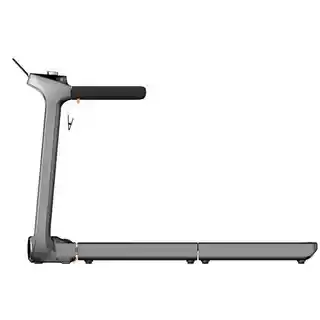 Kingsmith bieżnia elektryczna X218 Walkingpad 1304, 97W, 18km/h, składana, czarna