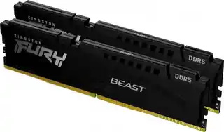 Kingston Fury Beast DDR5 16GB 5600 CL40 kit 2x8GB, czarny