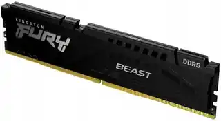 Kingston Fury Beast DDR5 16GB 5600 CL40 kit 2x8GB, czarny