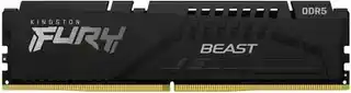 Kingston Fury Beast DDR5 16GB 5600 CL40 kit 2x8GB, czarny