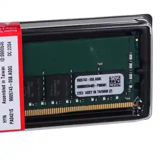 Kingston ValueRam DDR4 16GB 3200MHz CL22 KVR32N22S8/16