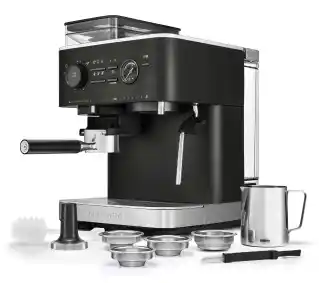 KitchenAid 5KES6551EBK Ekspres kolbowy