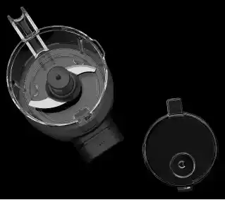 KitchenAid Go 5KFCR500BM Malakser