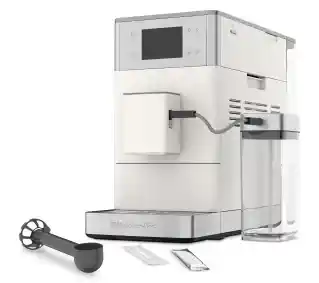 KitchenAid KF4 5KES8454EPL Kawa mrożona Szerokość 19,5cm Ekspres ciśnieniowy