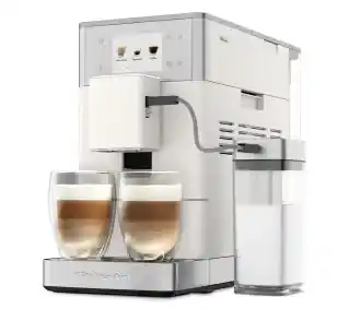 KitchenAid KF4 5KES8454EPL Kawa mrożona Szerokość 19,5cm Ekspres ciśnieniowy