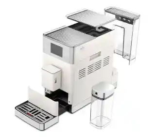 KitchenAid KF4 5KES8454EPL Kawa mrożona Szerokość 19,5cm Ekspres ciśnieniowy