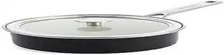 Kitchenaid rondel emaliowany 2,4L czarny cc003288-001