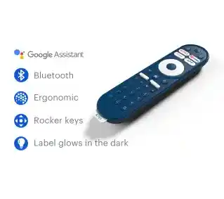 Kivi 43U760QW 43 cale LED 4K Android TV DVB-T2 Telewizor LED