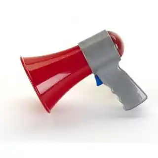 KLEIN Zabawka Megafon na baterię 8942