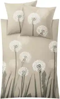 Kleine Wolke 6158617952 pościel Belfiore 135 x 200 cm distel