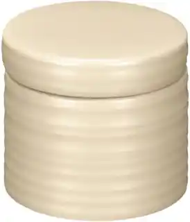 Kleine Wolke Szczotka do WC Sahara Nature, drewniana rączka, włosie nylonowe, ekologiczne wykończenie, długość 38 cm