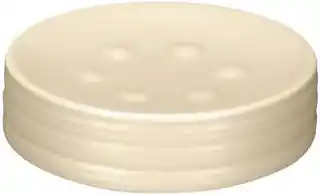 Kleine Wolke Szczotka do WC Sahara Nature, drewniana rączka, włosie nylonowe, ekologiczne wykończenie, długość 38 cm