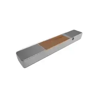 Klipsch Flexus Core 100 2.1 Bluetooth Virtualized Dolby Atmos Walnut Soundbar