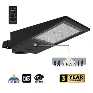 Kobi Light Lampa solarna KOBI Solar LED STREET 001820