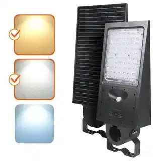 Kobi Light Lampa solarna KOBI Solar LED STREET 001820