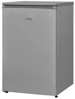Koenic lodówka KFK 117-3 E inox 83,8cm, chłodziarko-zamrażarka, stal nierdzewna