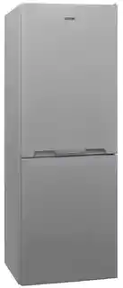 Koenic Lodówka KFK 417-3 E IN 152cm Inox