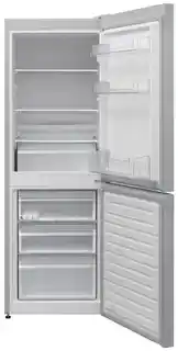 Koenic Lodówka KFK 417-3 E IN 152cm Inox