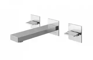 Kohlman Excelent Bateria umywalkowa podtynkowa chrom QW193H