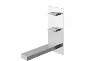 Kohlman Excelent Bateria umywalkowa podtynkowa chrom QW196H