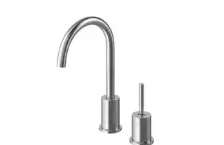 Kohlman Maxima Bateria umywalkowa chrom QB205M