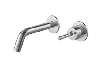 Kohlman Maxima Bateria umywalkowa podtynkowa chrom QW180M