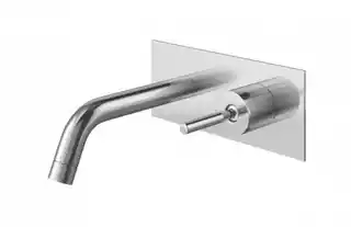 Kohlman Maxima Bateria umywalkowa podtynkowa chrom QW185M