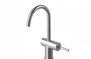 Kohlman Maxima Bateria umywalkowa wysoka chrom QB150M