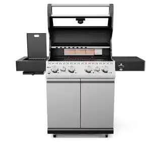 Koler Krone S1 Srebrny Grill gazowy
