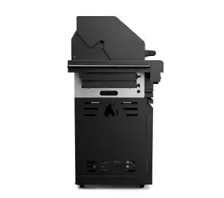 Koler Krone S2 Czarny Grill gazowy
