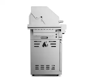 Koler Krone S2 Srebrny Grill gazowy