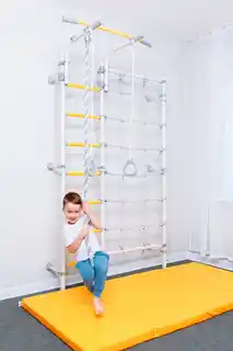 Kometa MAŁPISZON drabinka gimnastyczna Next 3 jasnozielony