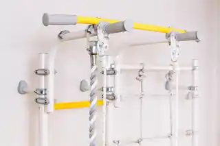 Kometa MAŁPISZON drabinka gimnastyczna Next 3 jasnozielony