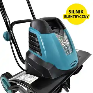 Konner Sohnen Glebogryzarka elektryczna KS 1500T E 1.2kW