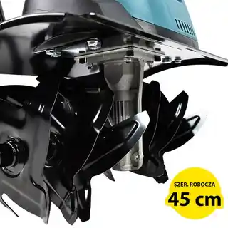 Konner Sohnen Glebogryzarka elektryczna KS 1500T E 1.2kW