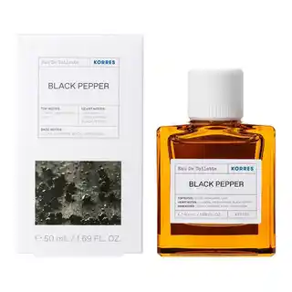 Korres Black Pepper Woda toaletowa 50 ml